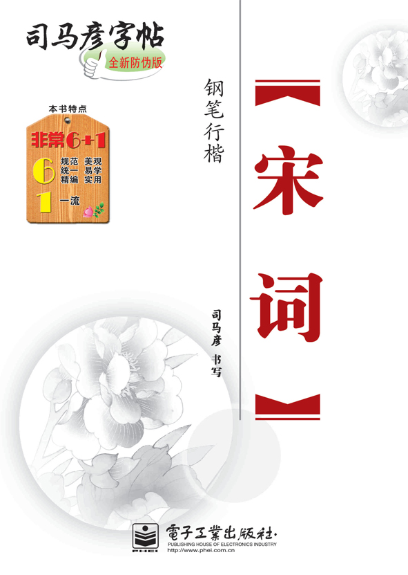 宋词·钢笔行楷(描摹)