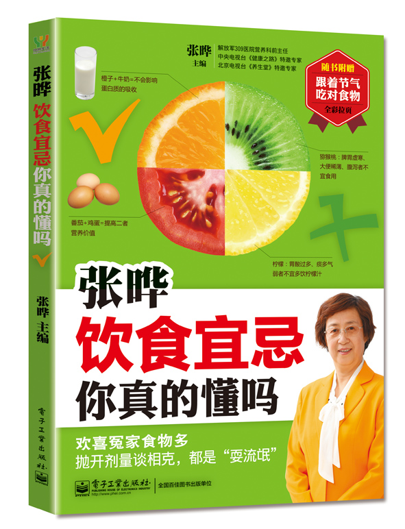 张晔：饮食宜忌你真的懂吗