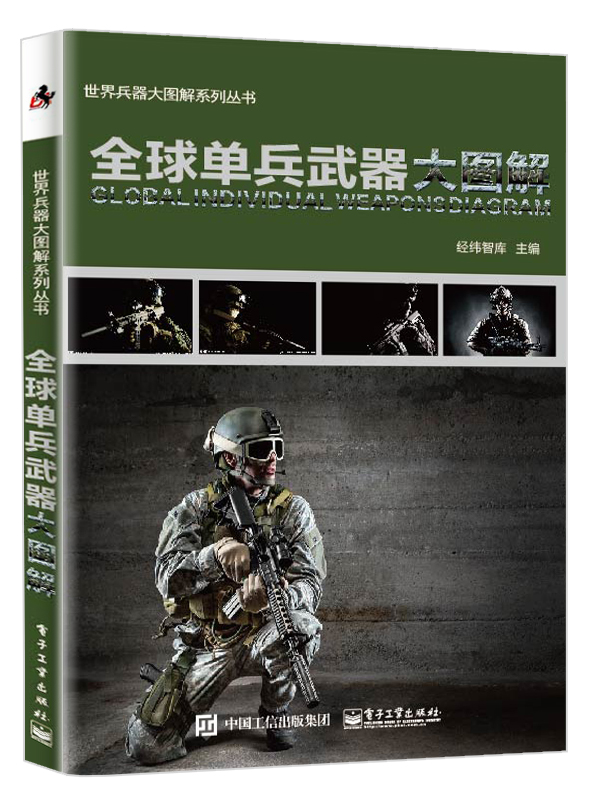 全球单兵武器大图解